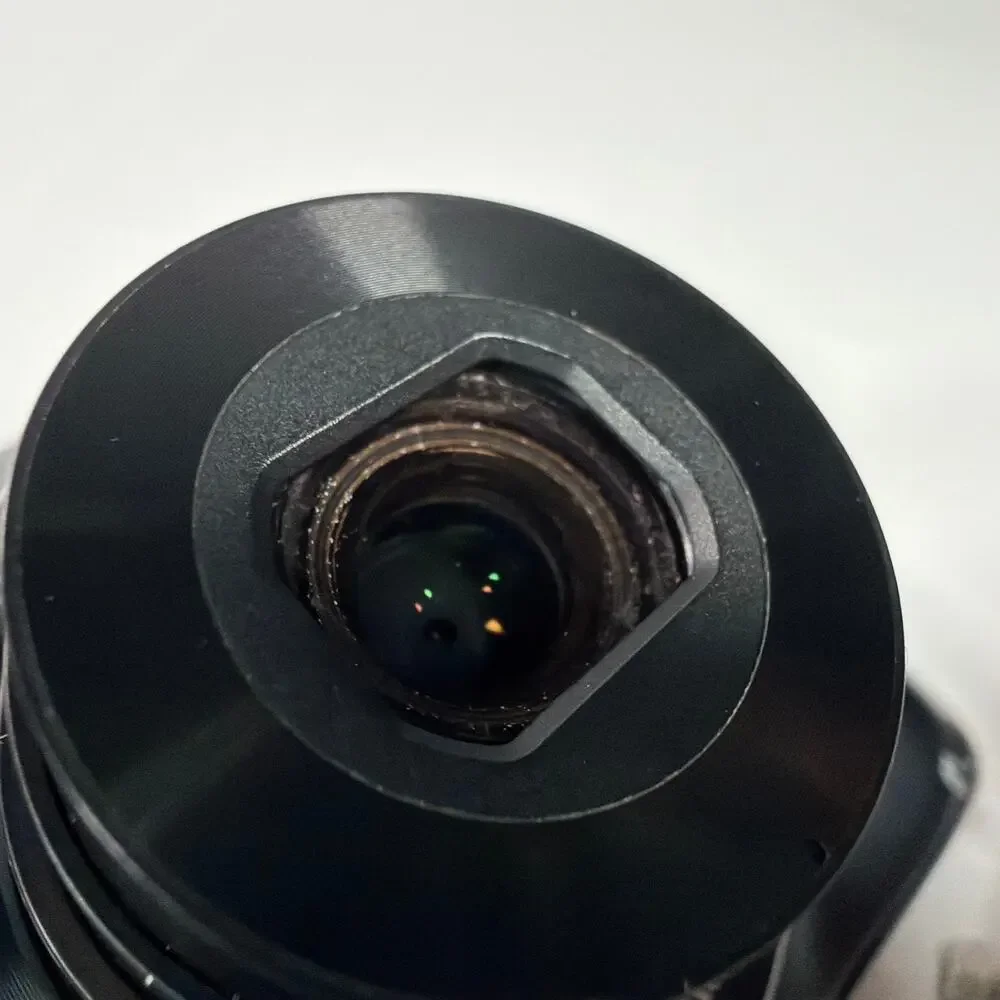 Fujifilm FinePix JX650 16MP Digital Camera Autofocus Not Working